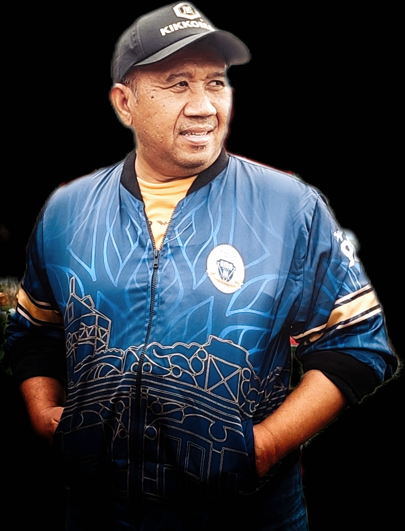 Profile of Agus Susilo ITK25